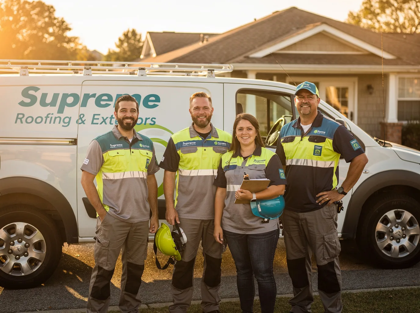 Roof Replacement company in Oakley, ID