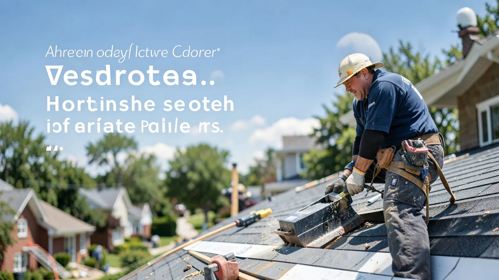 Roof Replacement in Oakley, ID near me